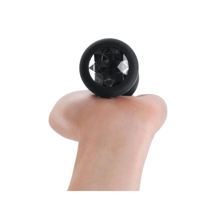 Vibrador B-Vibe Vibrating Jewel Negro XXL 16 Vibrador B-Vibe Vibrating Jewel Negro XXL 16