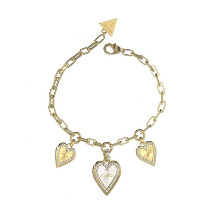 Pulsera Mujer Guess JUBB03235JWYGRHS Pulsera Mujer Guess JUBB03235JWYGRHS