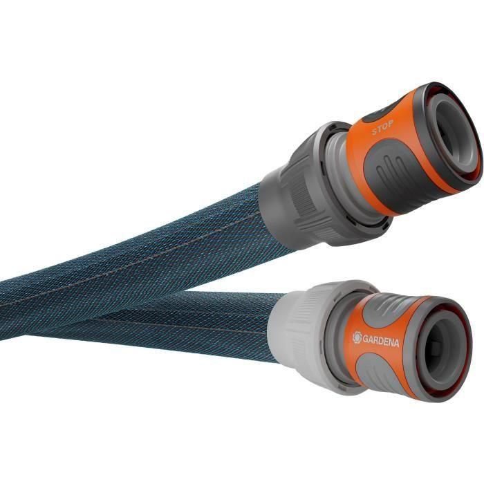 Liano Xtreme - 19 mm (3/4), 20m - Resistencia a la presión: 35 longitud de barra: 20m Ø Int. 19 mm - 18480-20 Liano Xtreme - 19 mm (3/4), 20m - Resistencia a la presión: 35 longitud de barra: 20m Ø Int. 19 mm - 18480-20