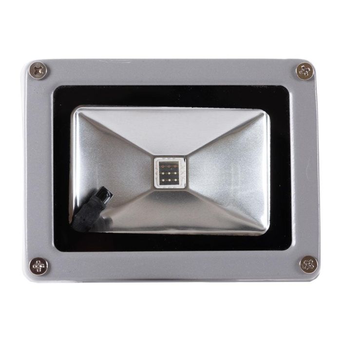 Foco Proyector LED 10W 800Lm IP65 RGB 40.000H [JWSFL10RGB] 1