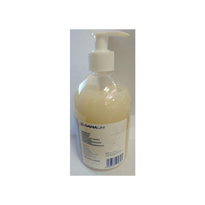 Jabon De Manos Avena Pelicano 500 Ml.