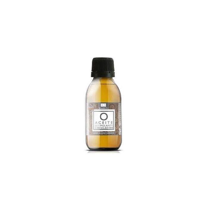 TERPENIC EVOPRO Aceite Masaje Circulación para Piernas con Ciprés, Hisopo y Geranio 100ml. Activa Sistema Circulatorio