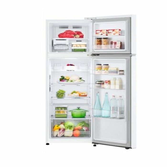 Frigorífico combinado LG GTBV22SWGKD Blanco 2 Frigorífico combinado LG GTBV22SWGKD Blanco 2