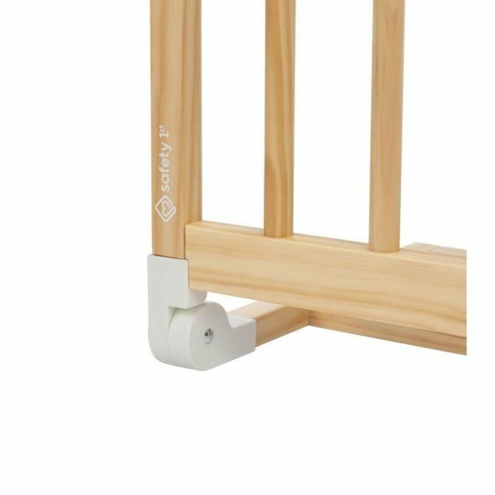 Safety 1st SAF3220660006236 Barandilla de cama madera natural 110 cm compatible con camas +160 cm eco-responsable FSC 1 Safety 1st SAF3220660006236 Barandilla de cama madera natural 110 cm compatible con camas +160 cm eco-responsable FSC 1
