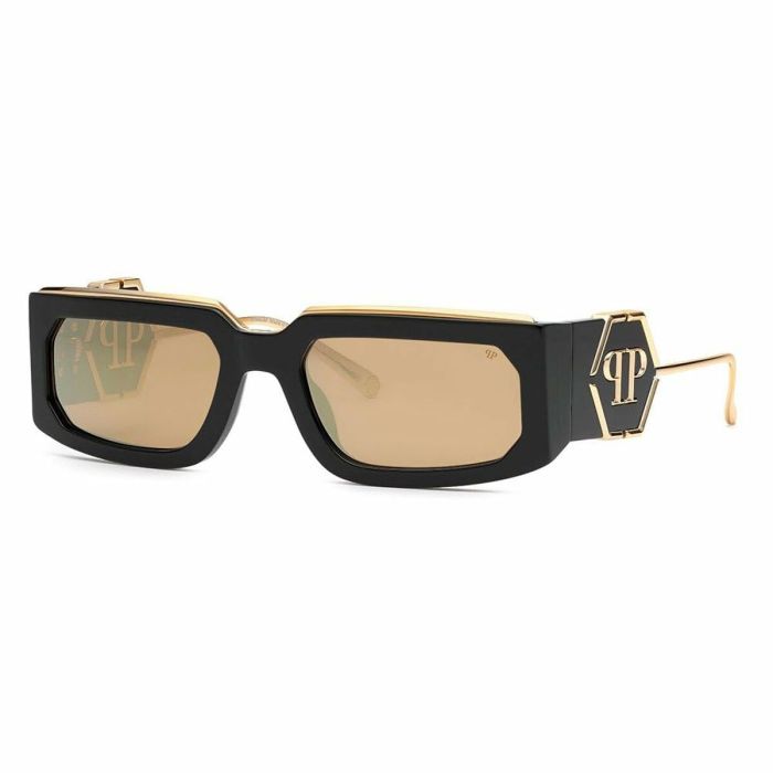 Gafas de Sol Unisex PHILIPP PLEIN SPP119M-58700G ø 58 mm 1 Gafas de Sol Unisex PHILIPP PLEIN SPP119M-58700G ø 58 mm 1