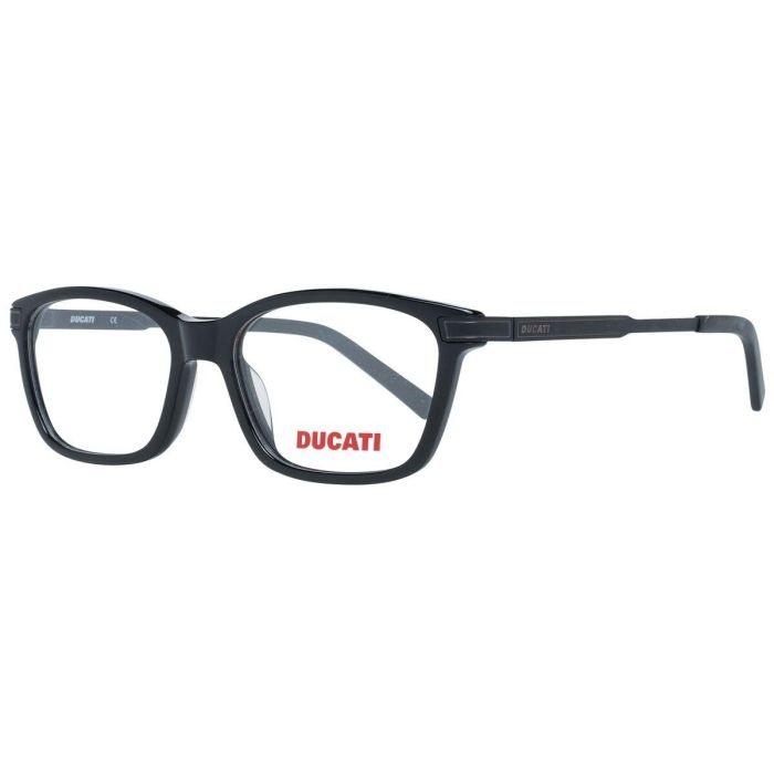 Montura de Gafas Hombre Ducati DA1032-54001 Negro ø 54 mm 5 Montura de Gafas Hombre Ducati DA1032-54001 Negro ø 54 mm 5