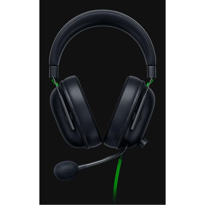 Razer BlackShark V2 X Auriculares Gaming Cableados Negro 2 Razer BlackShark V2 X Auriculares Gaming Cableados Negro 2