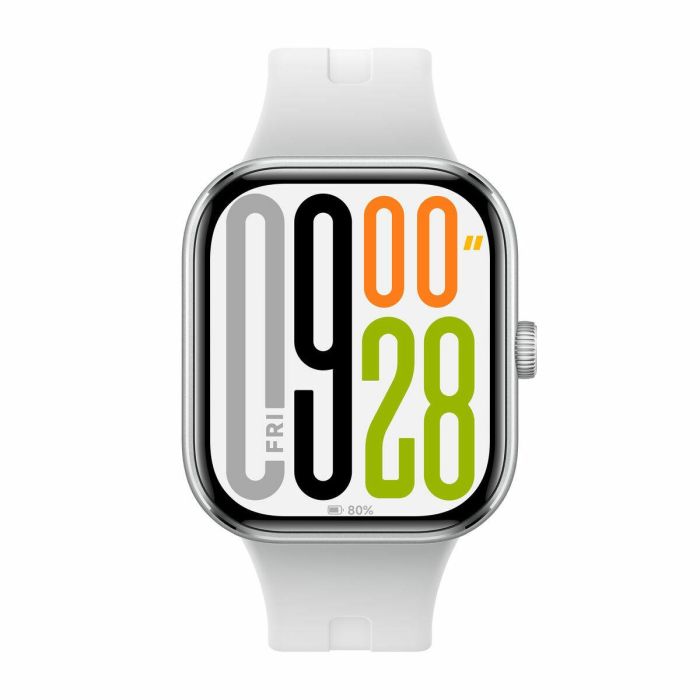 Smartwatch Xiaomi Redmi Watch 5 Plateado 3 Smartwatch Xiaomi Redmi Watch 5 Plateado 3
