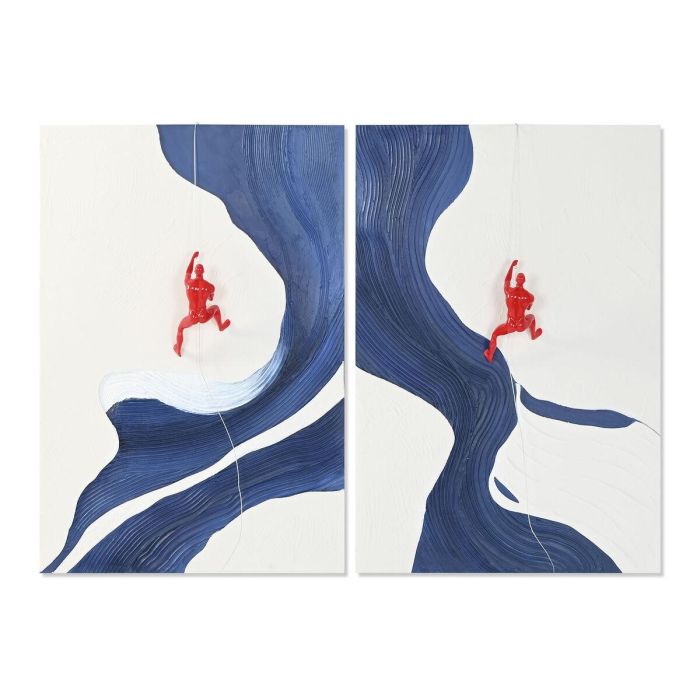 Lienzo Home ESPRIT Resina Lienzo 80 x 3,5 x 120 cm 0 Lienzo Home ESPRIT Resina Lienzo 80 x 3,5 x 120 cm 0