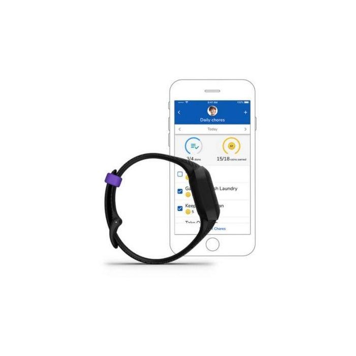 Pulsera Smartband Garmin Vívofit jr. 3/ Black Panther 3 Pulsera Smartband Garmin Vívofit jr. 3/ Black Panther 3