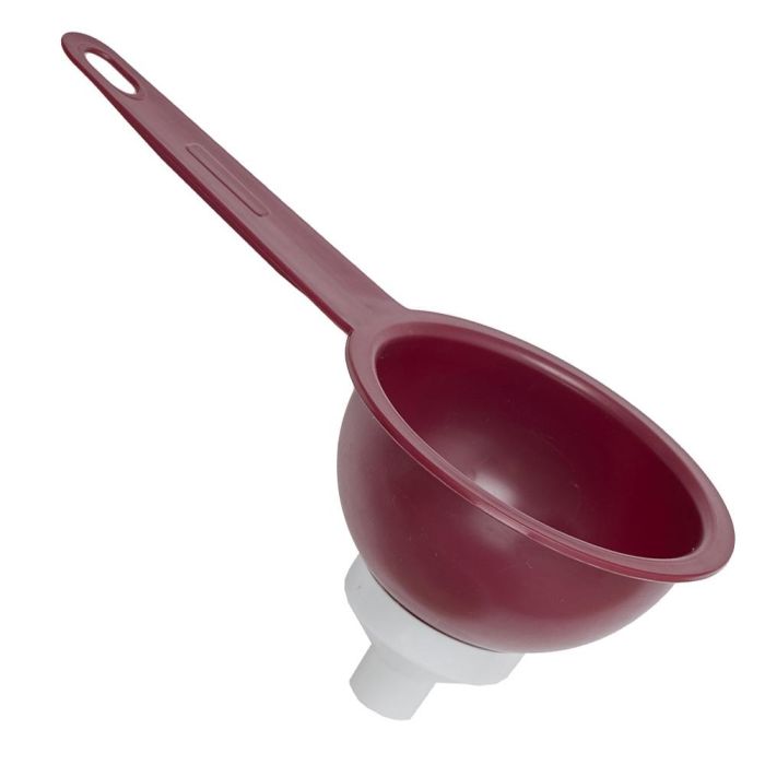 Cook Concept Embudo Con Filtro Para Colar Aceite, Pulpa De Zumos Y Jugos De Cocción 3