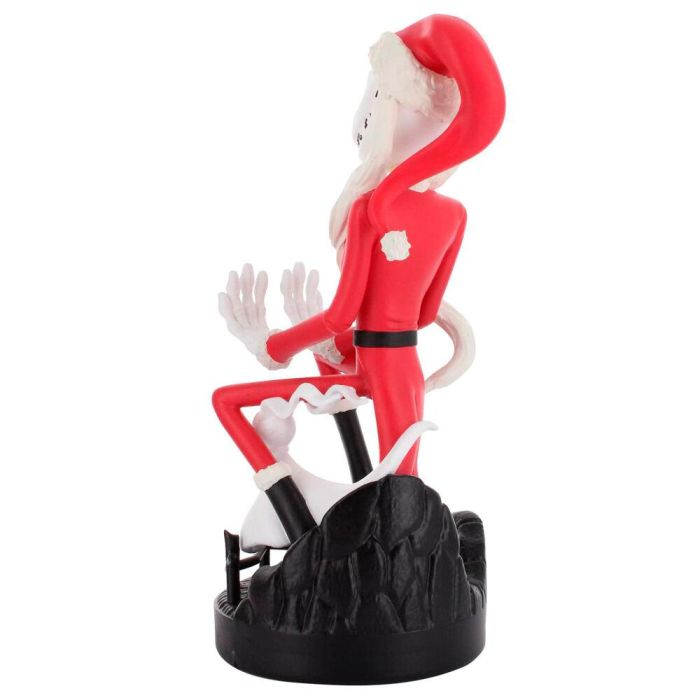 Cable Guy soporte sujecion Santa Jack Pesadilla Antes de Navidad Disney 20cm 5 Cable Guy soporte sujecion Santa Jack Pesadilla Antes de Navidad Disney 20cm 5