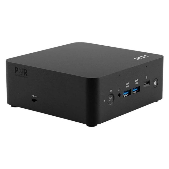MSI Cubi NUC Mini PC AI+2MG-014ES Intel Core Ultra 7 32GB RAM 1TB SSD Wi-Fi 6E Windows 11 Pro Compacto Profesional