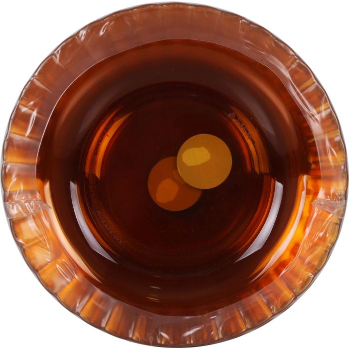 Duralex Plato Postre Picardie Ambar 20.5 cm (48 Unidades) 2