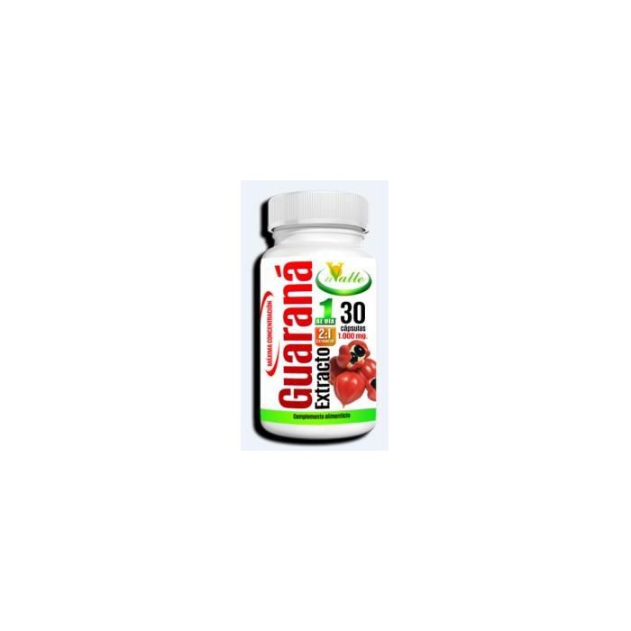 Guarana 30Cap. Guarana 30Cap.