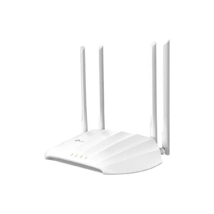 TP-Link TL-WA1201 Punto de Acceso Inalámbrico AC1200 1200Mbps Banda Dual 2.4/5GHz PoE Gigabit 802.11ac Wave 2 MU-MIMO TP-Link TL-WA1201 Punto de Acceso Inalámbrico AC1200 1200Mbps Banda Dual 2.4/5GHz PoE Gigabit 802.11ac Wave 2 MU-MIMO