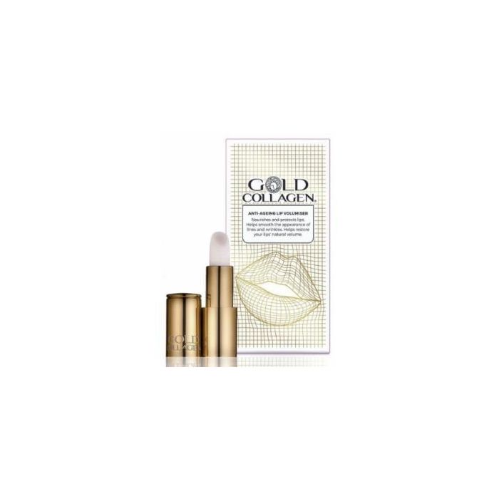 Gold Collagen Anti-Ageing Lip Volumiser 4Gr.