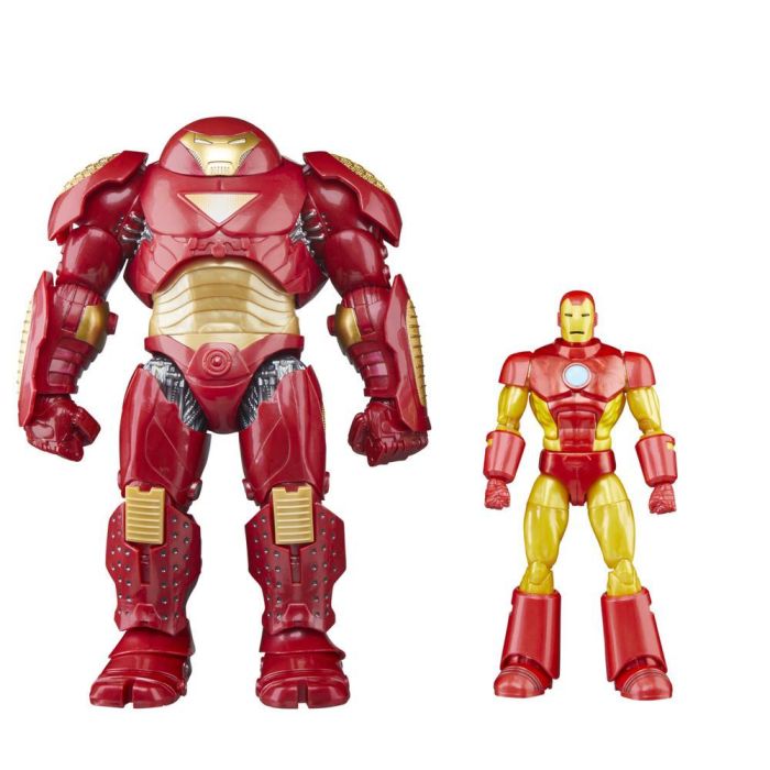 Figura Hasbro Marvel Legends Series Hulkbuster 4 Figura Hasbro Marvel Legends Series Hulkbuster 4