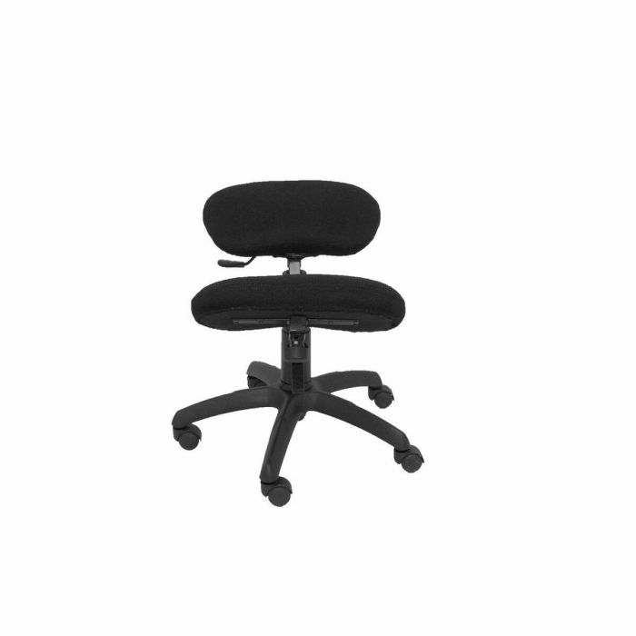 Taburete Ergonómico Lietor Piqueras y Crespo 37G Negro 6 Taburete Ergonómico Lietor Piqueras y Crespo 37G Negro 6