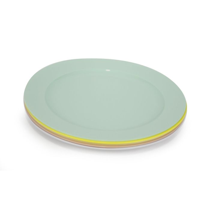 Set de 4 platos PP para pastel - Dem (24 Cajas) 9 Set de 4 platos PP para pastel - Dem (24 Cajas) 9