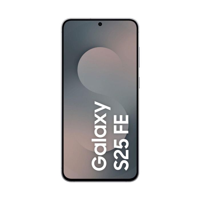 Smartphone Samsung S25FE JETBLACK 6,7" 8 GB RAM 256 GB Negro Exynos 2400 Smartphone Samsung S25FE JETBLACK 6,7" 8 GB RAM 256 GB Negro Exynos 2400