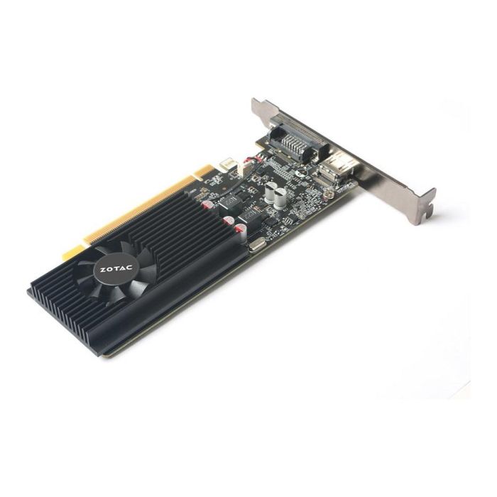 Zotac ZT-P10300A-10L Tarjeta Gráfica GeForce GT 1030 2GB GDDR5 LP 5