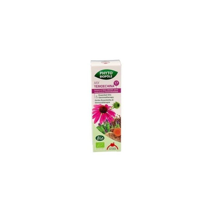 Mix Yemoechina 17 Phyto-Biopole