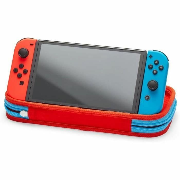 Power A 0617885094712 Funda protectora para Nintendo Switch - Fotomatón Mario 5 Power A 0617885094712 Funda protectora para Nintendo Switch - Fotomatón Mario 5