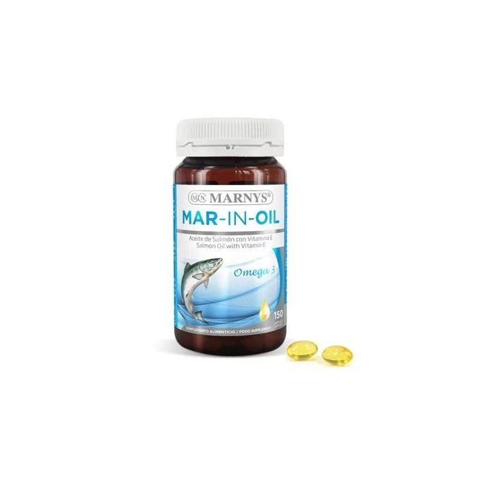 Mar-In-Oil 150 Caps