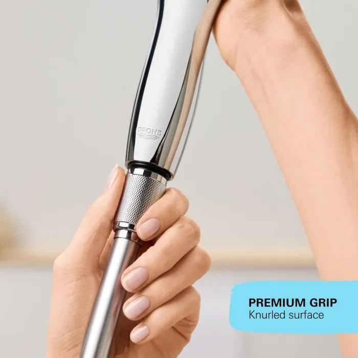 Grohe 28741002 Manguera de Ducha VitalioFlex Trend 1,5 m 3