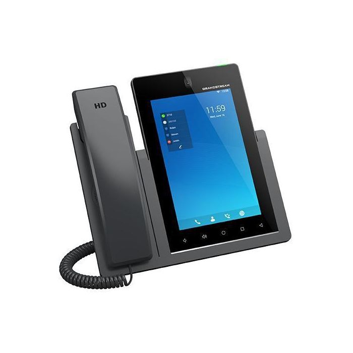 Grandstream GXV-3470 Teléfono IP Android con Video para Empresas, Pantalla 7" 1280x800 0 Grandstream GXV-3470 Teléfono IP Android con Video para Empresas, Pantalla 7" 1280x800 0