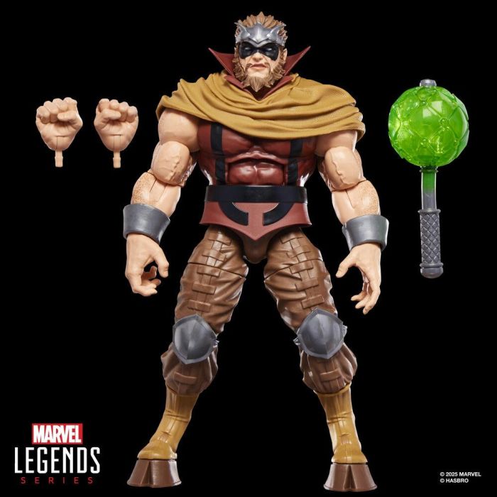 Blister 2 figuras Medusa & Gorgon Inhumanos Marvel Legends Series 15cm 15