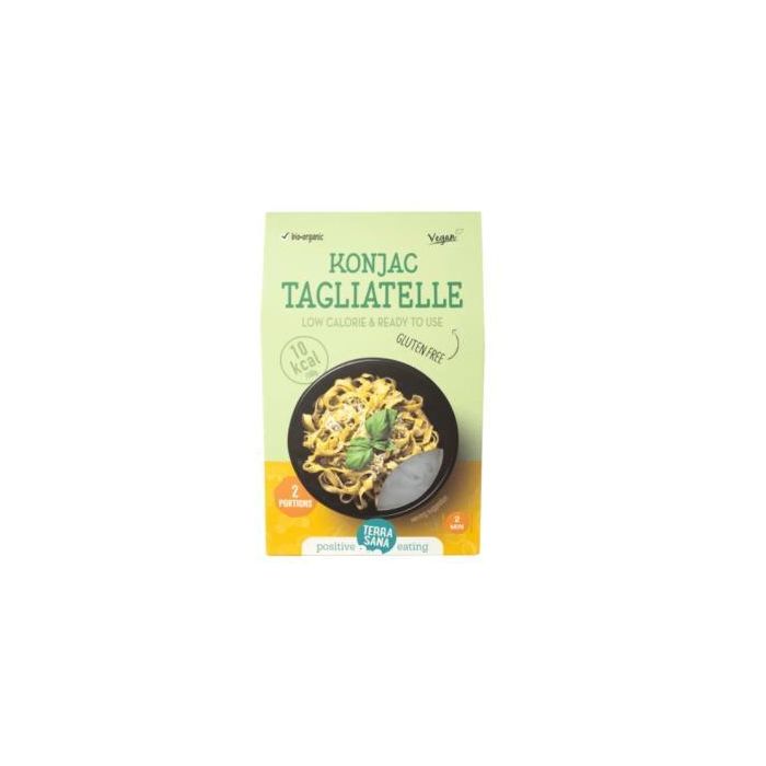 Tagliatelle De Konjac 250Gr. Vegan
