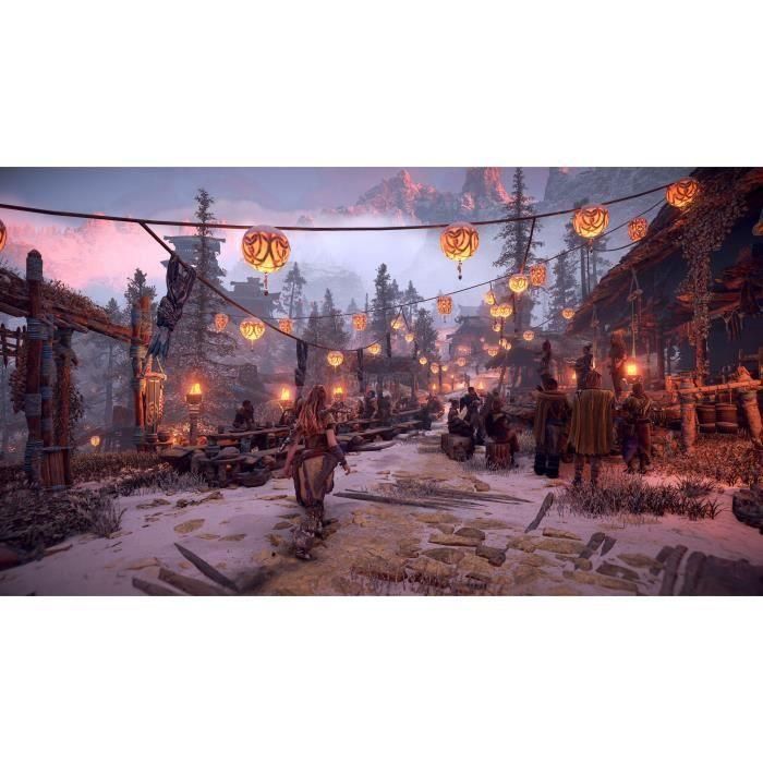 Horizon Zero Dawn Remasterizado Juego de PS5 5 Horizon Zero Dawn Remasterizado Juego de PS5 5