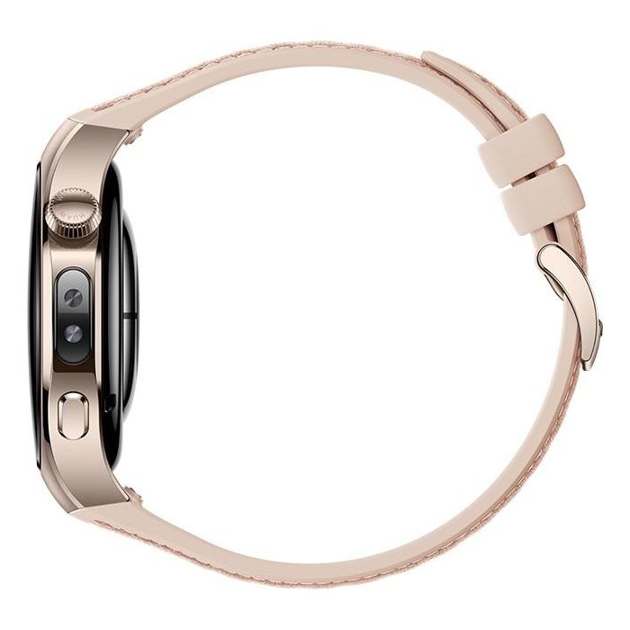 Huawei Watch 5 42mm (Soc-L29L) Beige Composite Strap 3 Huawei Watch 5 42mm (Soc-L29L) Beige Composite Strap 3