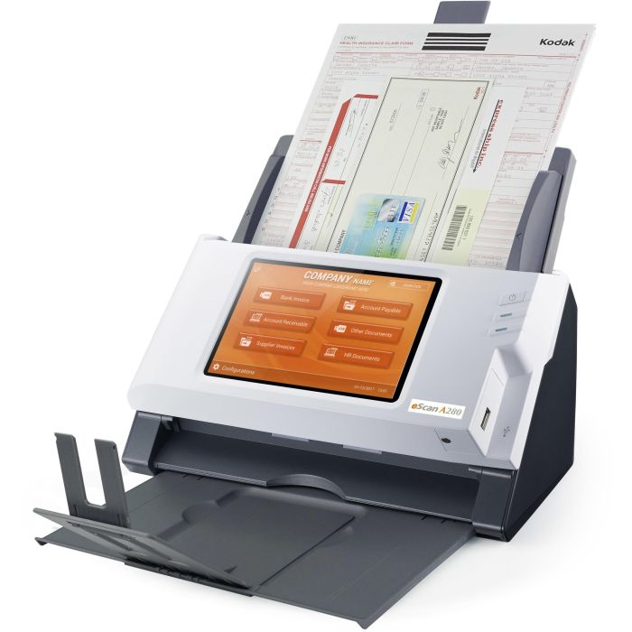 ESCAN A280 ENTERPRISE 5 ESCAN A280 ENTERPRISE 5