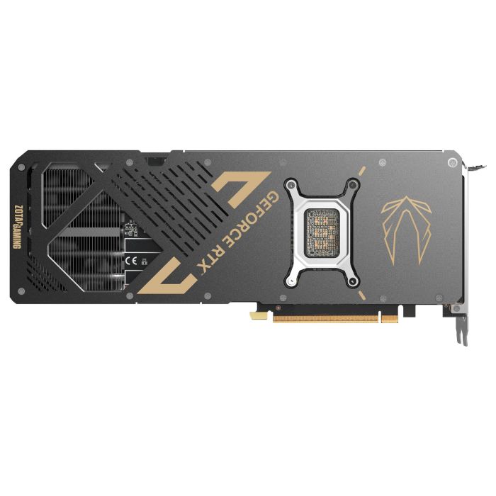 Zotac ZT-B50710J3-10P Tarjeta Gráfica GAMING GeForce RTX 5070 Ti SOLID SFF OC NVIDIA 16 GB GDDR7 Blanca 2