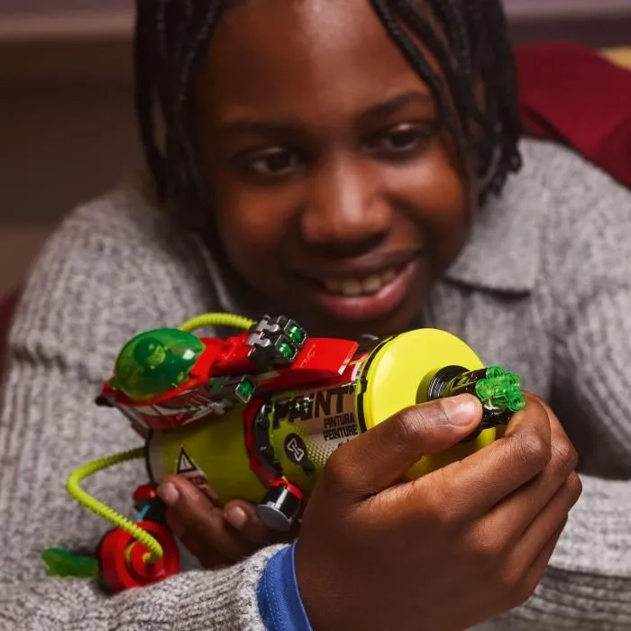 Lego Dreamzzz 71499 Camión de pintura en aerosol de Mateo: Set de construcción para niños de 9 años en adelante 3