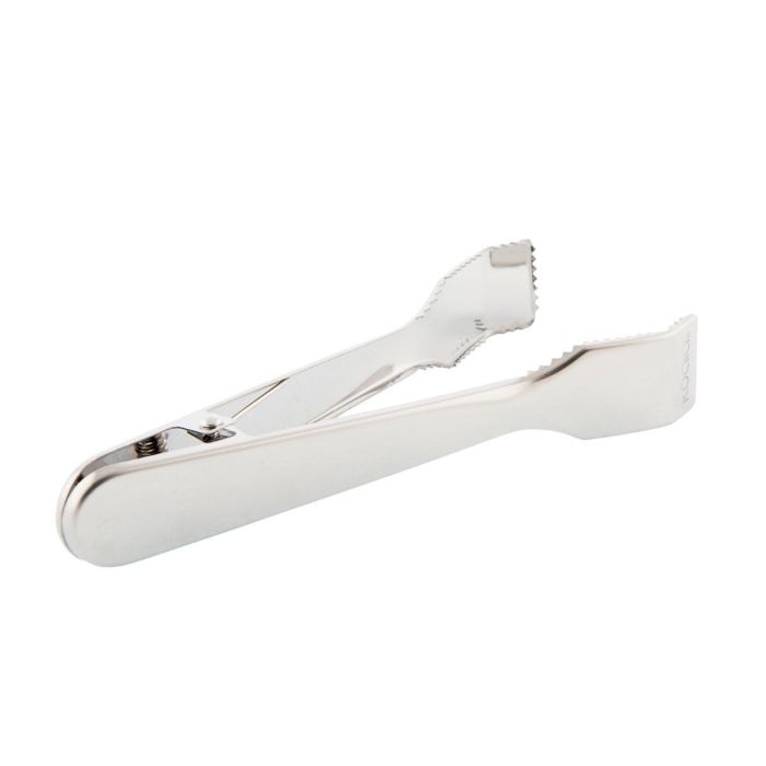 Koala Pinza de Hielo Nature - Acero Inoxidable Mate 17 cm, Higiénica, Duradera y Fácil Limpieza 0 Koala Pinza de Hielo Nature - Acero Inoxidable Mate 17 cm, Higiénica, Duradera y Fácil Limpieza 0