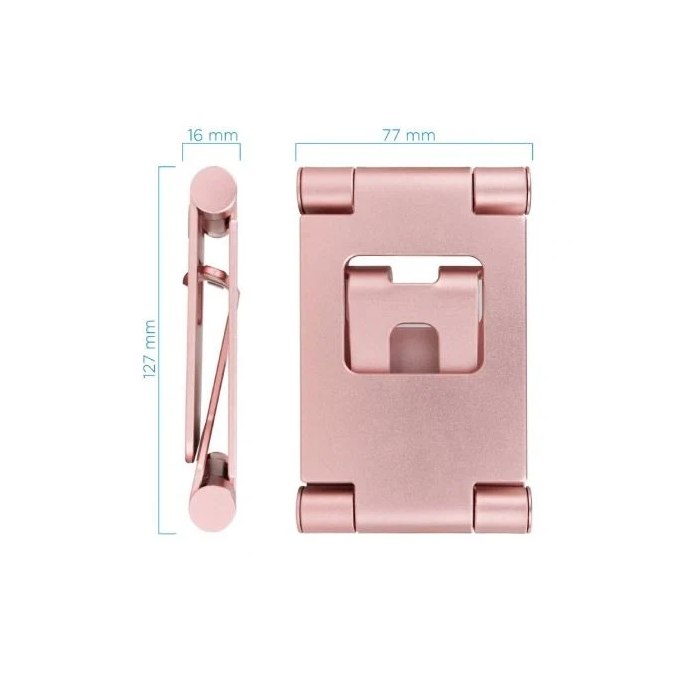 Soporte para Tablet TooQ PH-KEOPS-OCASO Rosa