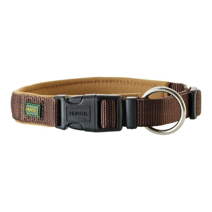 Collar para Perro Hunter Neopren Vario Marrón (40-45 cm)