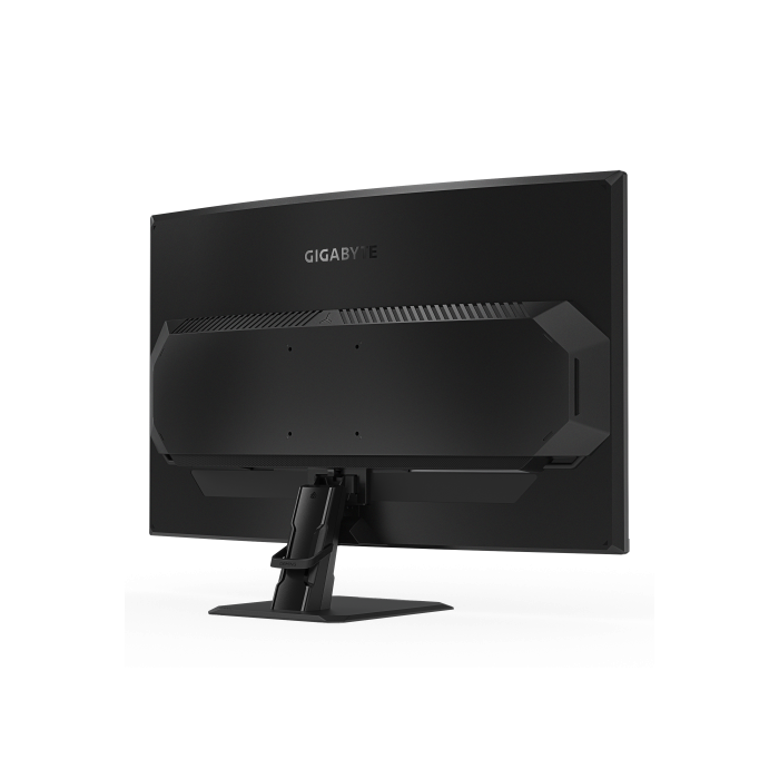 Gigabyte GS32QCA Monitor Curvo Gaming QHD 31.5" 2560x1440 180Hz 1ms VA FreeSync HDR Ready Negro 20VM0-GS32QCABM-1EUR 3