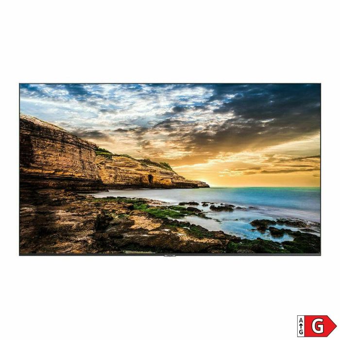 Monitor Videowall Samsung LH55QETELGC 4K Ultra HD 55" 4