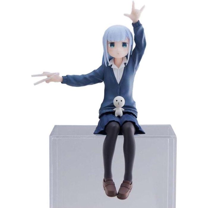 GOOD SMILE Figura Perching Reina Aharen - Aharen-san wa Hakarenai 14cm PVC