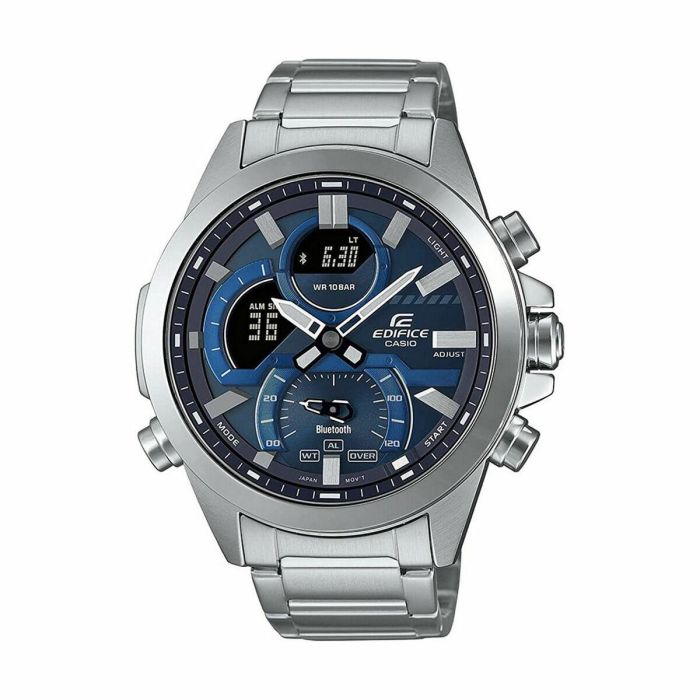 Casio ECB-30D-2AEF Reloj 52,3 mm Azul 17
