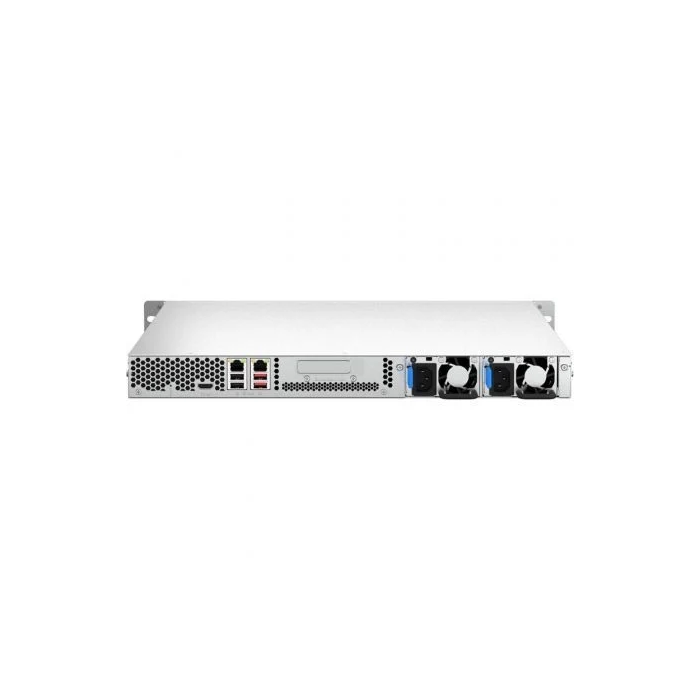 QNAP TS-464U-RP-8G NAS 4 Bahías 3.5"- 2.5" 8GB DDR4 Formato Rack