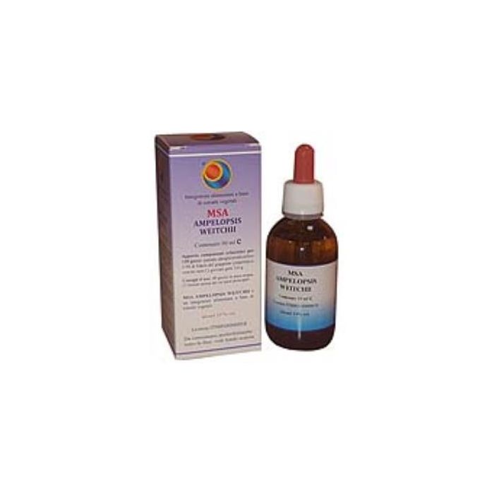 Msa Ampelopsis Weitchii Jovenes Brotes 50Ml.