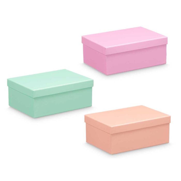 Caja Carton Surtidos Col Vivo Pastel Peq Pincello 21X8CM (18 Unidades) 1 Caja Carton Surtidos Col Vivo Pastel Peq Pincello 21X8CM (18 Unidades) 1