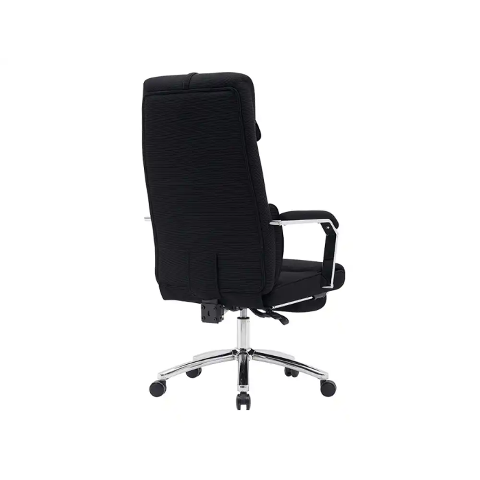 Q-connect Silla de Dirección Ravenna Malla Base Metálica Negro Altura Máx 1300mm Ruedas Premium 4 Q-connect Silla de Dirección Ravenna Malla Base Metálica Negro Altura Máx 1300mm Ruedas Premium 4