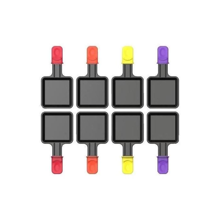 Fagor FG816 Fondue y Parrilla Eléctrica 3 en 1, 1100W, 1.5L Capacidad, 8 Personas, Parrilla Antiadherente 5 Fagor FG816 Fondue y Parrilla Eléctrica 3 en 1, 1100W, 1.5L Capacidad, 8 Personas, Parrilla Antiadherente 5